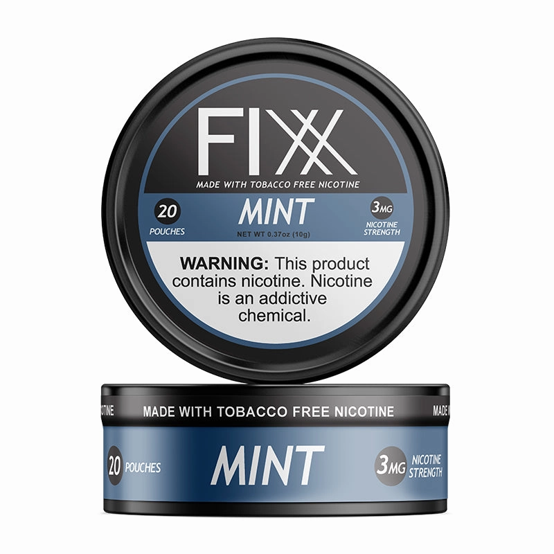 FIXX Nicotine Pouches Mint