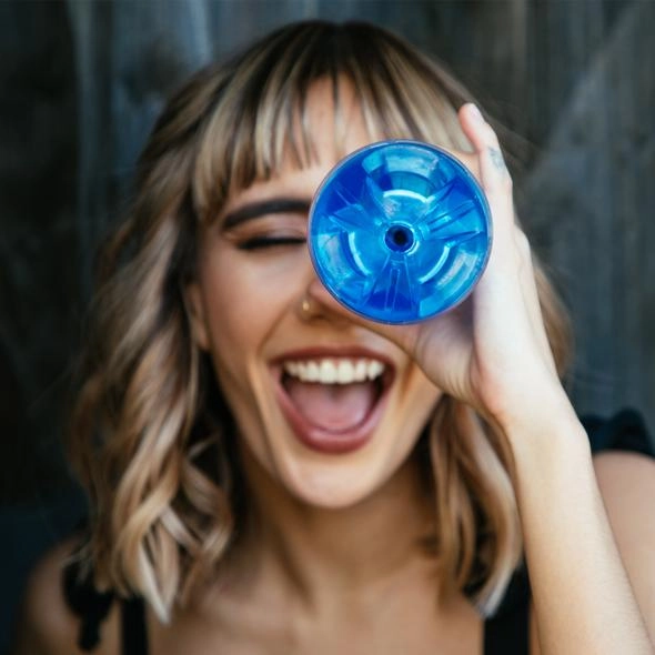 Fleshlight - Flight Commander Masturbator (Blue)