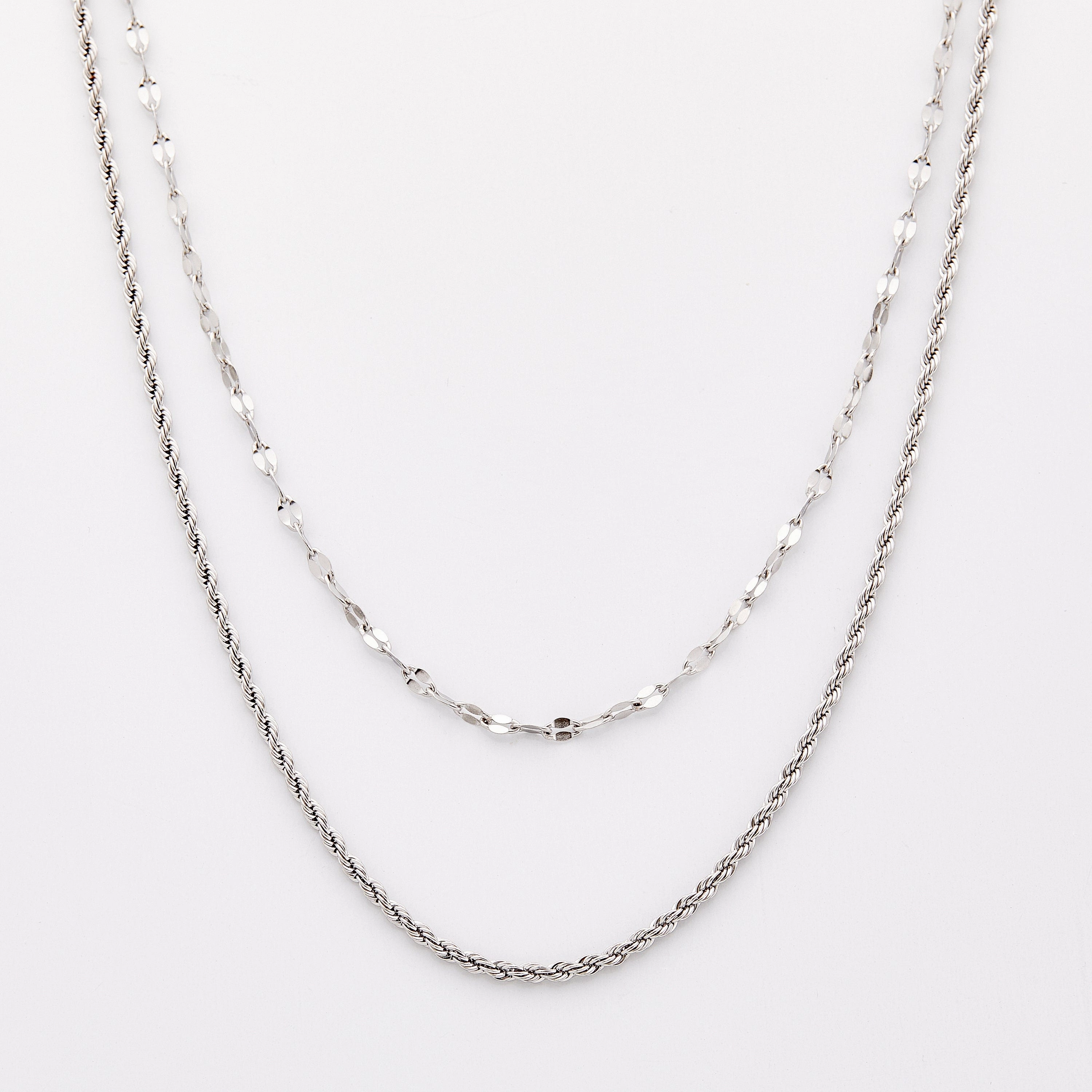 Flutter & Rope Layering Set