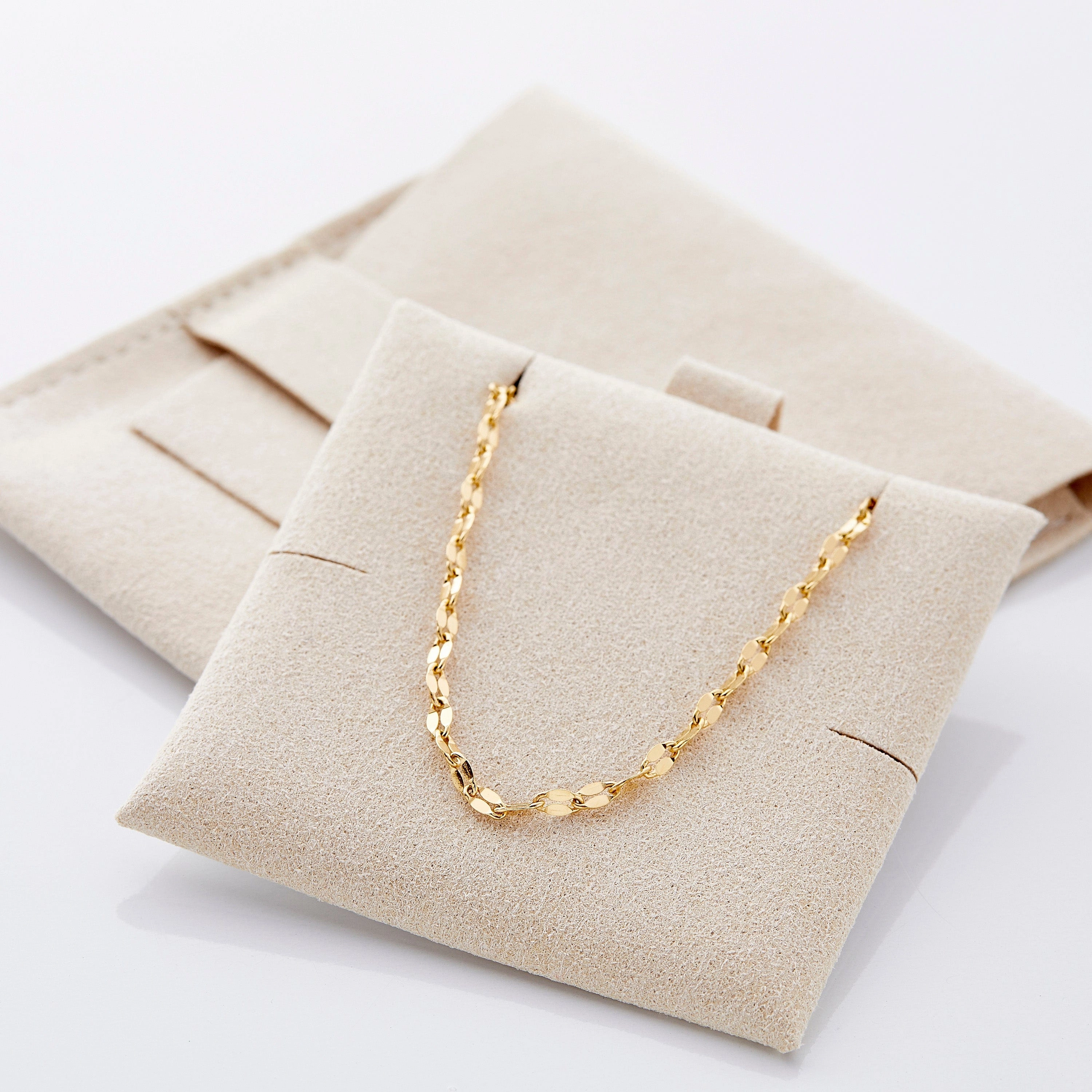 Flutter Chain Necklace | Girls