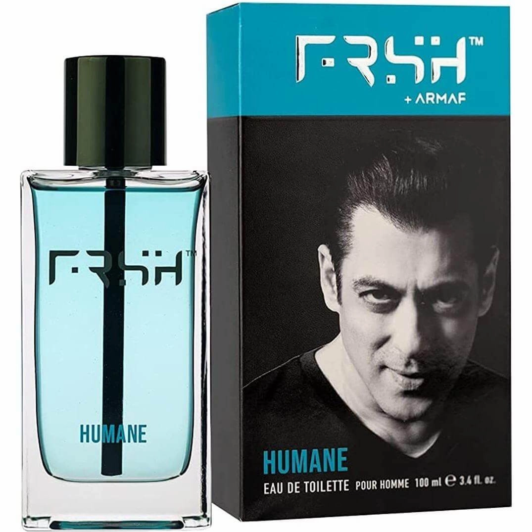 Fresh Humane by Armaf cologne for men EDT 3.3 / 3.4 oz New in Box
