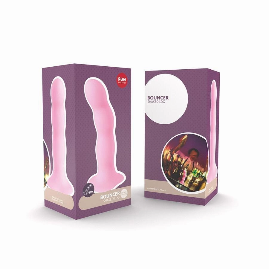 Fun Factory - Bouncer Butt Plug