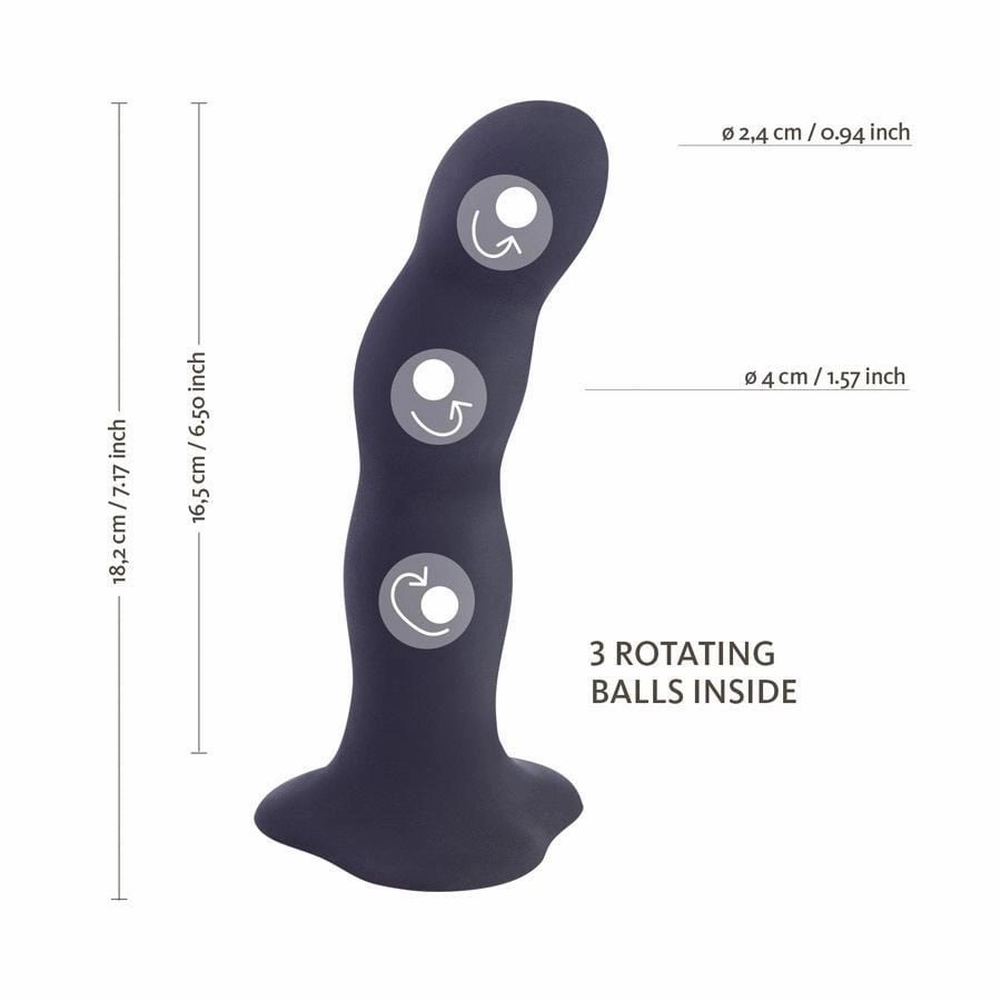 Fun Factory - Bouncer Butt Plug
