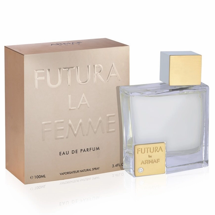 Futura La Femme by Armaf 100ml EDP for Women
