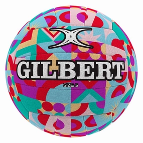 Gilbert Glam Mosaic Netball