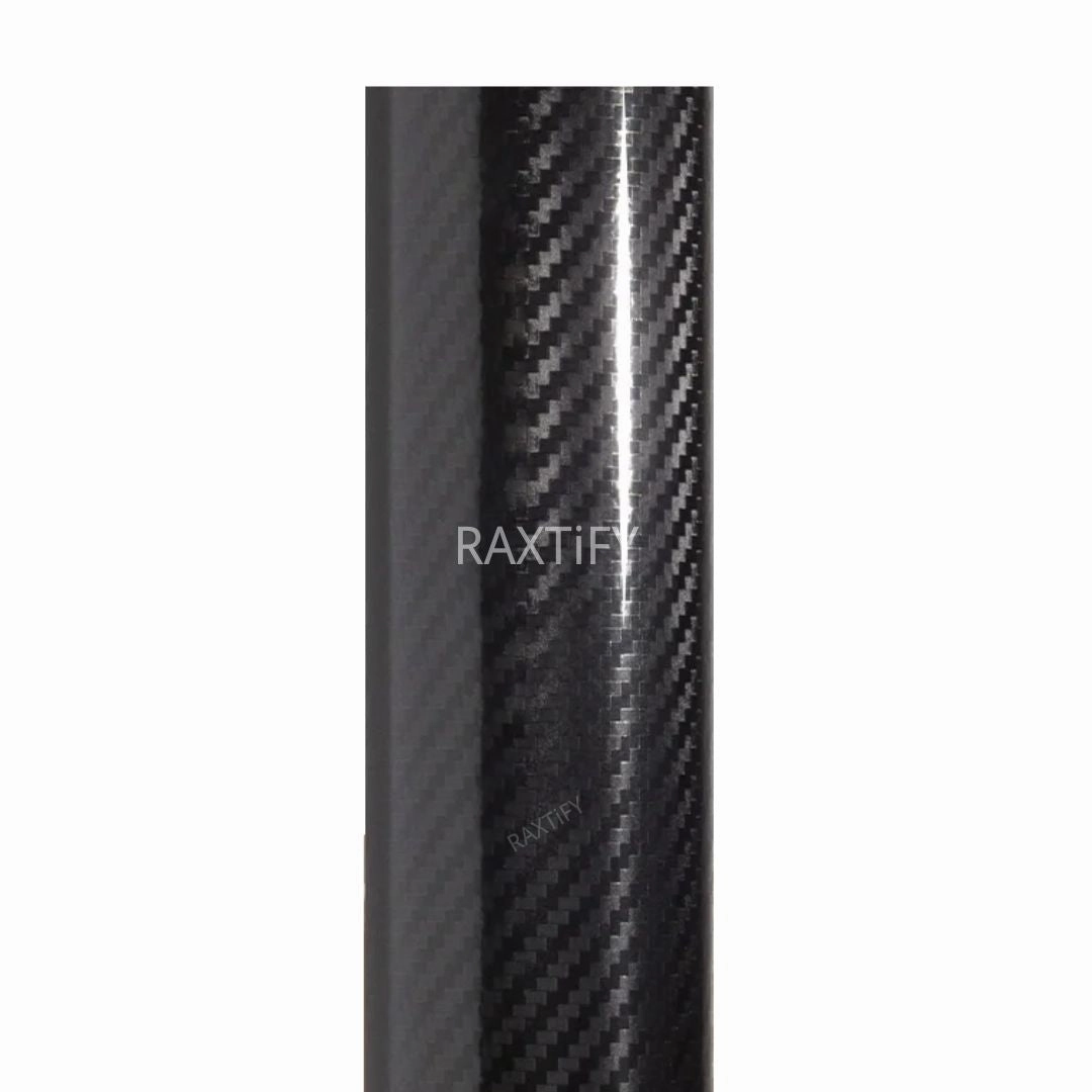 Gloss Ceramic Carbon Fiber Vinyl Wrap