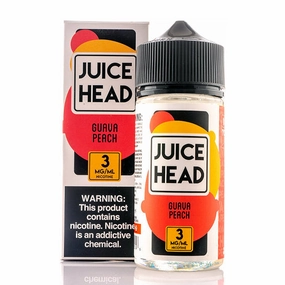 Guava Peach - Juice Head E-Juice (100 ml)
