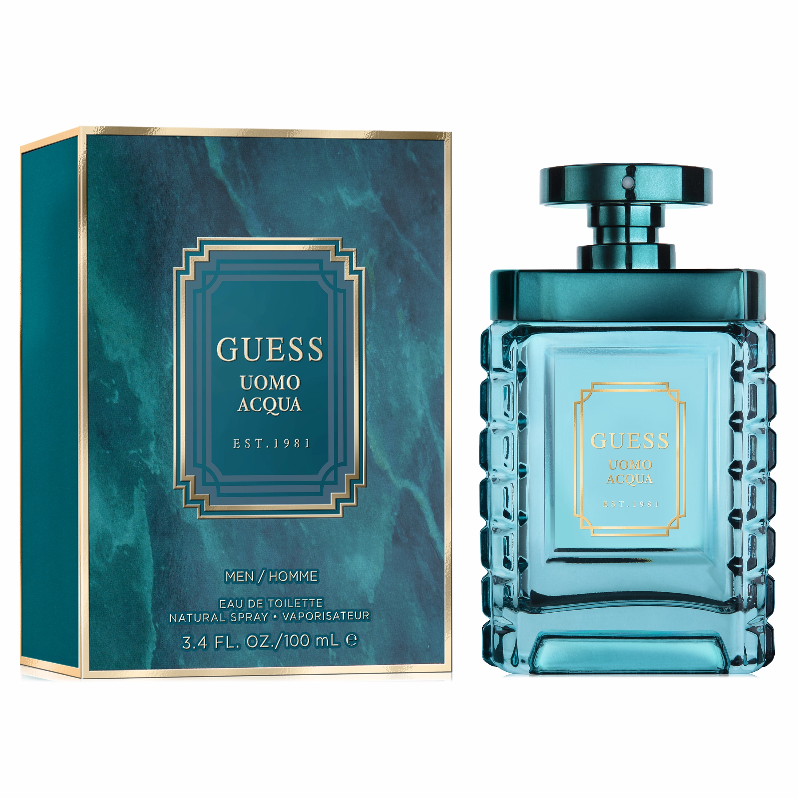 Guess Uomo Acqua by Guess 100ml EDT