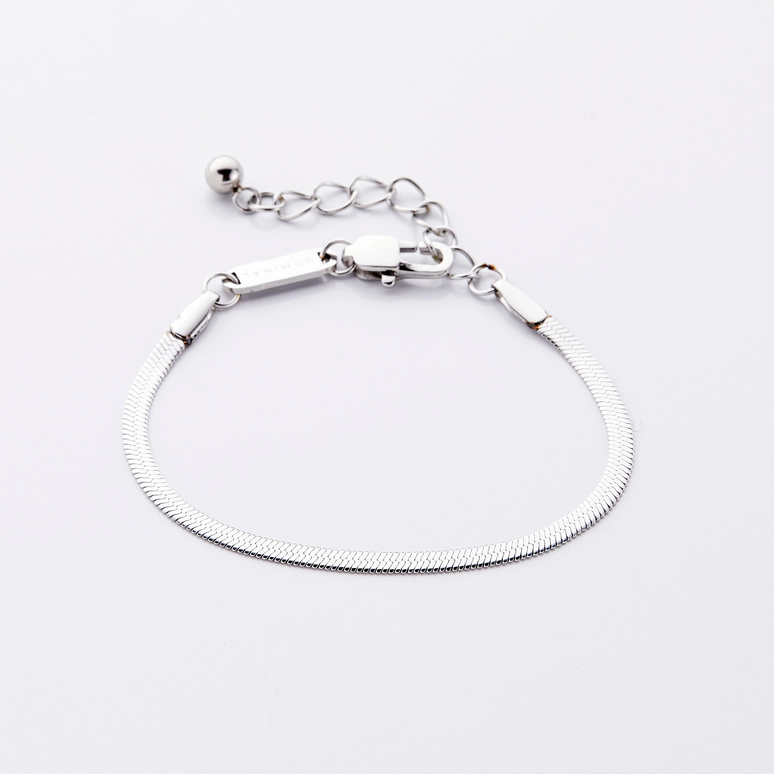 Herringbone Chain Bracelet | Girls