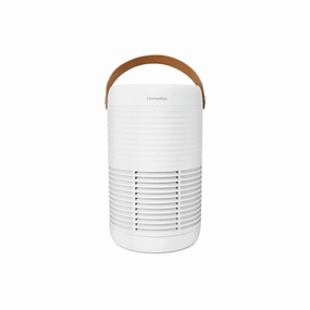 Homedics Inc. Homedics 3-In-1 True Hepa Large Room Air Purifier - WHITE ONE SIZE