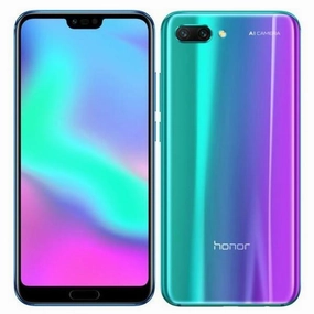 Honor 10 Dual-SIM COL-L29 64GB (No CDMA, GSM Only) Factory Unlocked