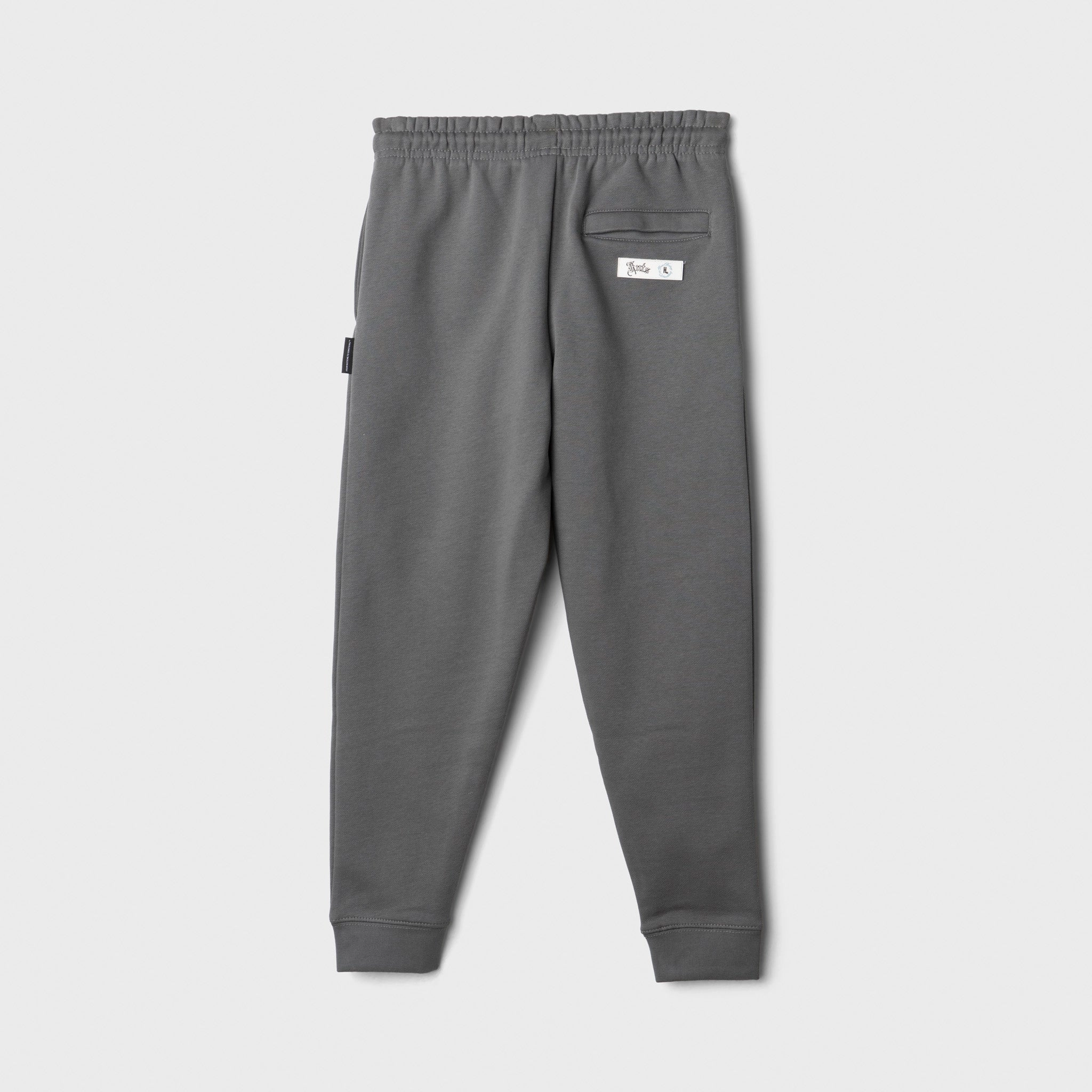 Hoodrich Junior Boys' Eterno Jogger Lava Smoke / Black - Clear Sky