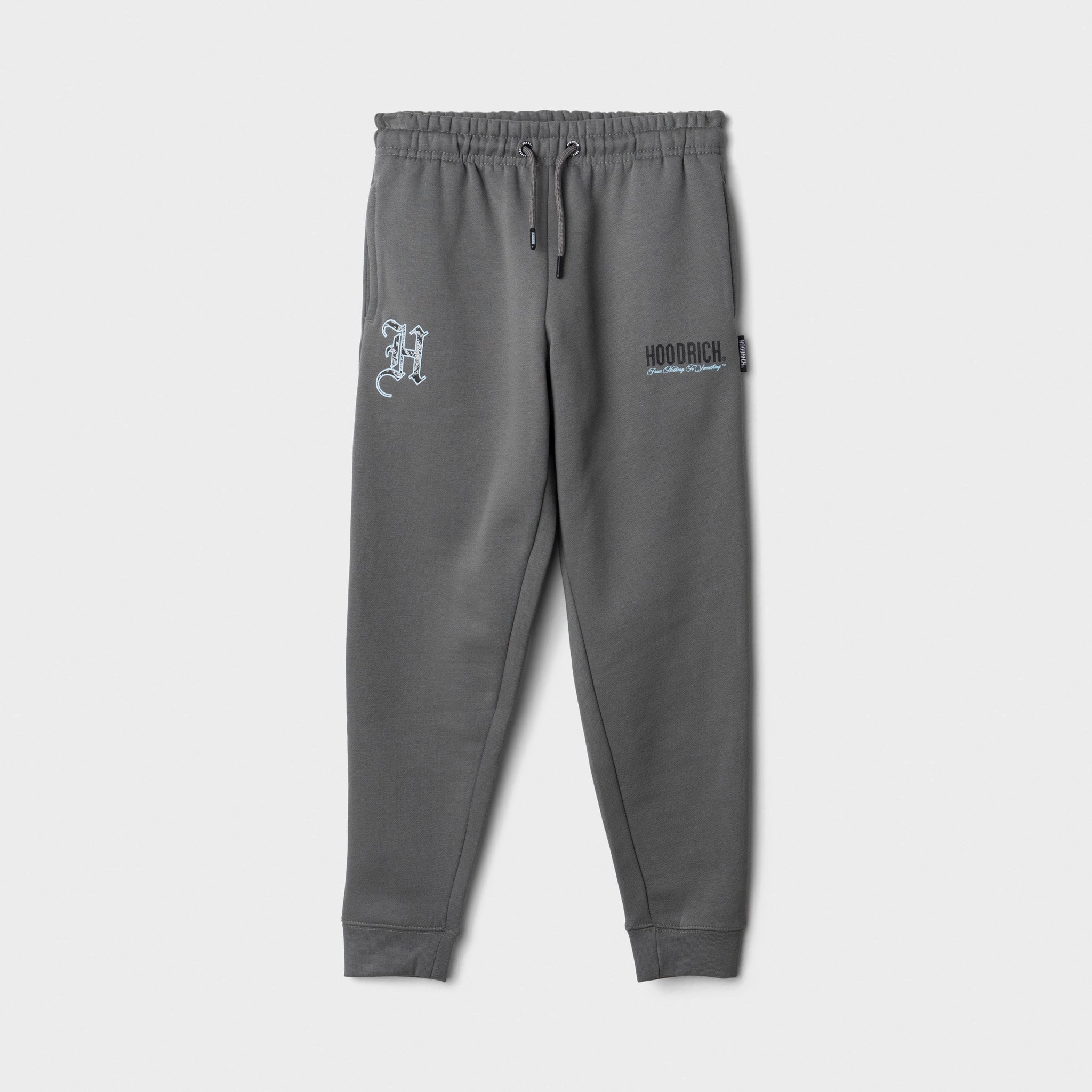 Hoodrich Junior Boys' Eterno Jogger Lava Smoke / Black - Clear Sky