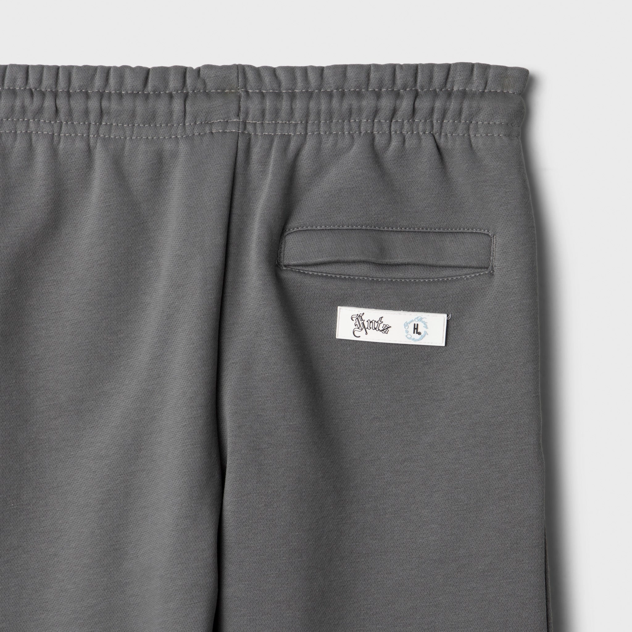 Hoodrich Junior Boys' Eterno Jogger Lava Smoke / Black - Clear Sky