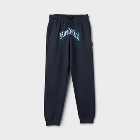 Hoodrich Juniors' Gothic Jogger Ombre Blue / White - Diva Blue
