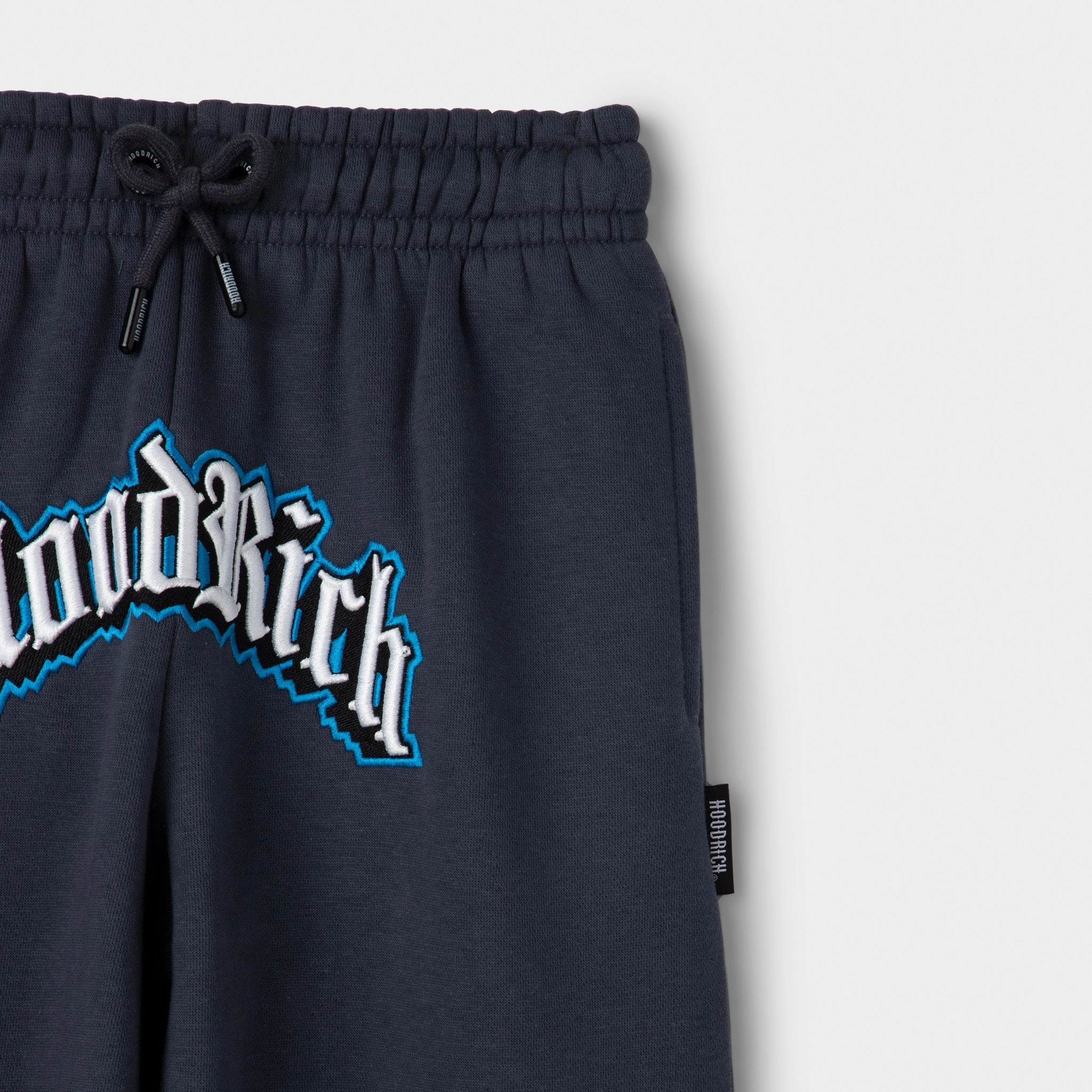 Hoodrich Juniors' Gothic Jogger Ombre Blue / White - Diva Blue