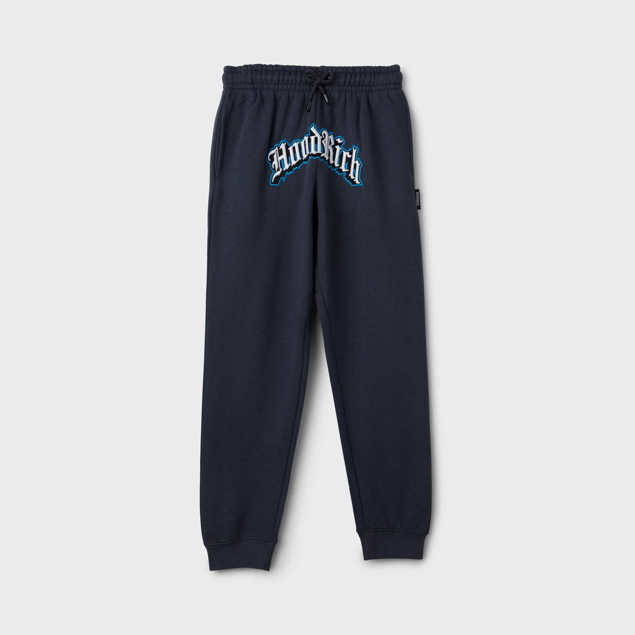 Hoodrich Juniors' Gothic Jogger Ombre Blue / White - Diva Blue