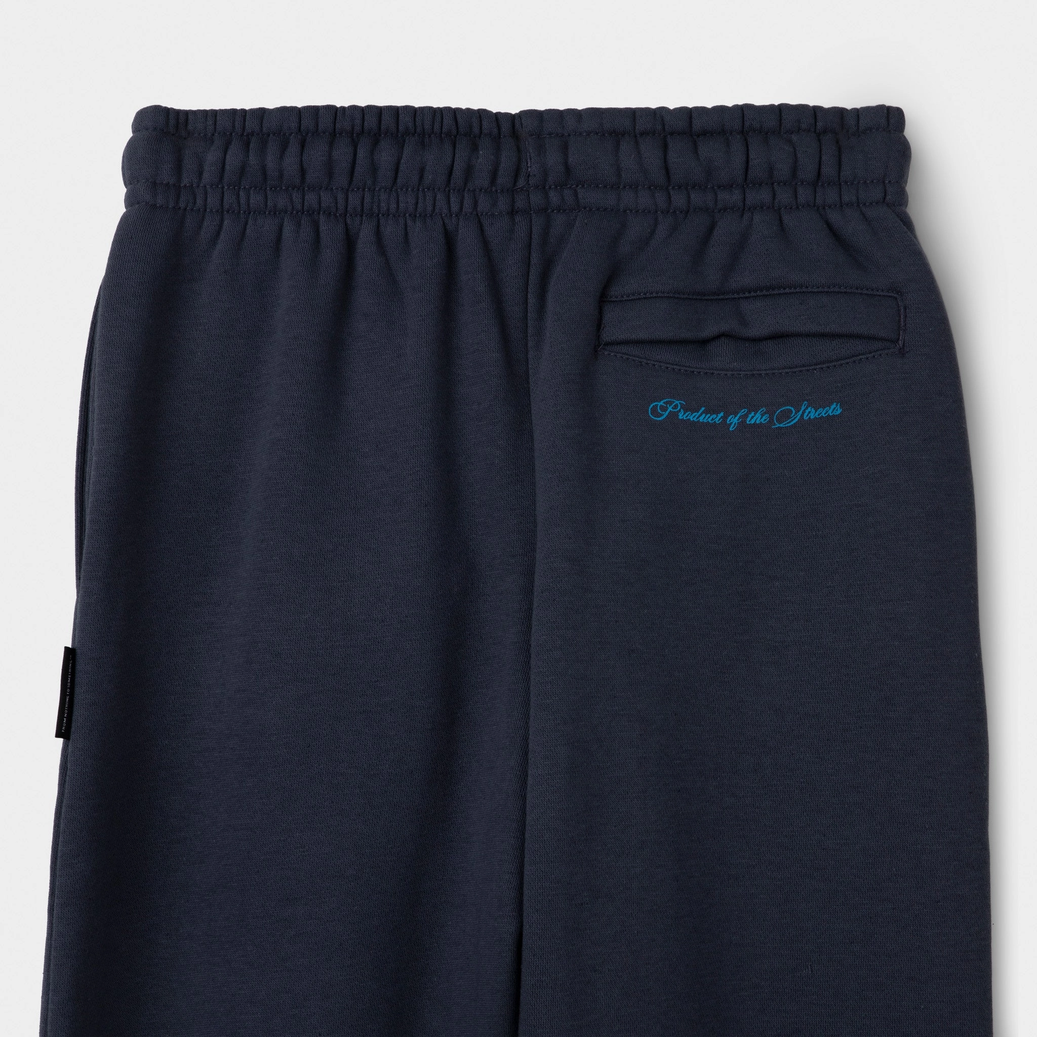 Hoodrich Juniors' Gothic Jogger Ombre Blue / White - Diva Blue
