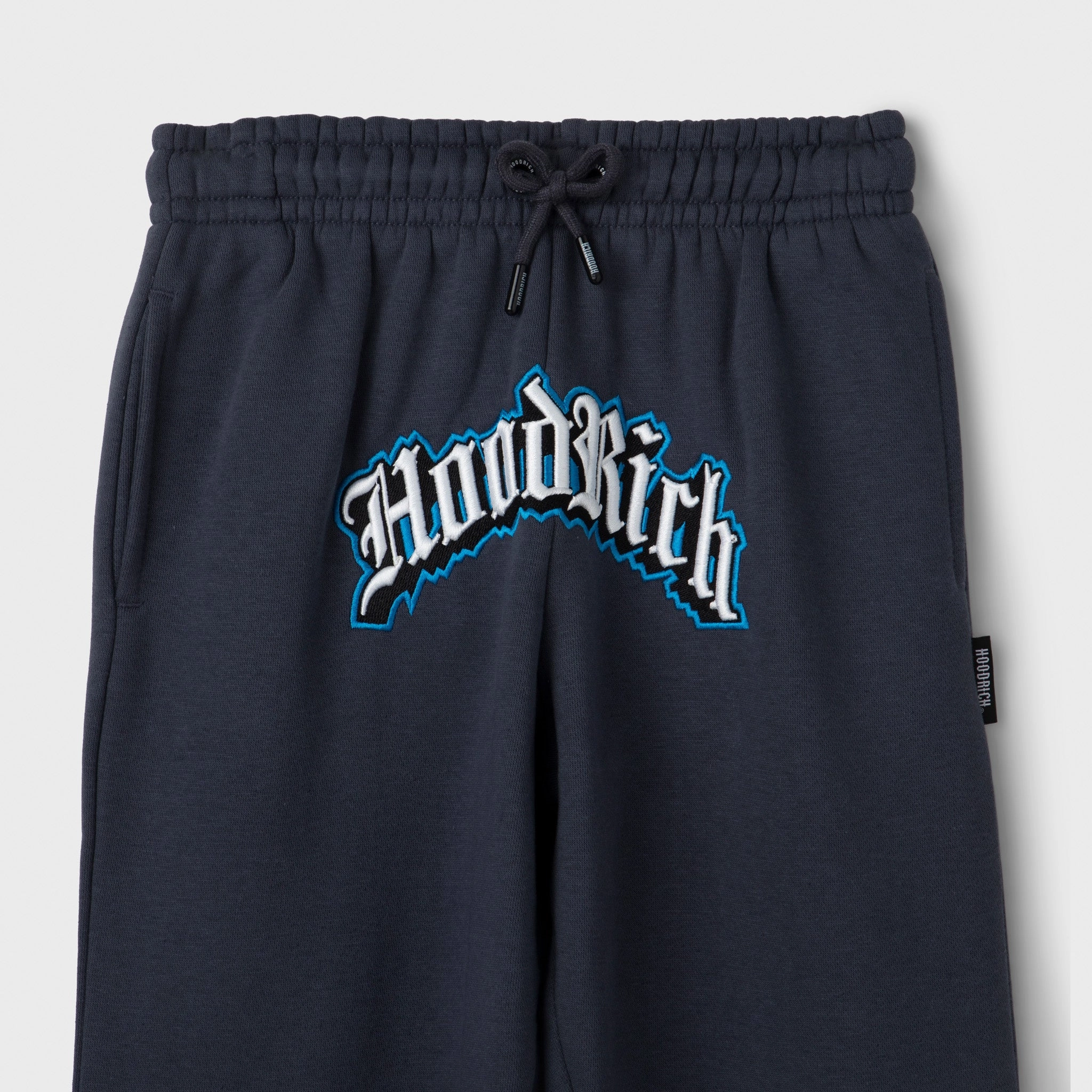 Hoodrich Juniors' Gothic Jogger Ombre Blue / White - Diva Blue