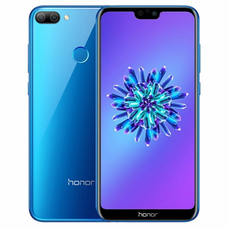 HUAWEI Honor 9i (LLD-AL20) 4GB 64GB 5.84-inch Kirin 659 Octa Core