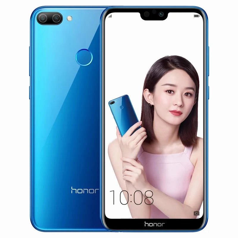 HUAWEI Honor 9i (LLD-AL20) 4GB 64GB 5.84-inch Kirin 659 Octa Core