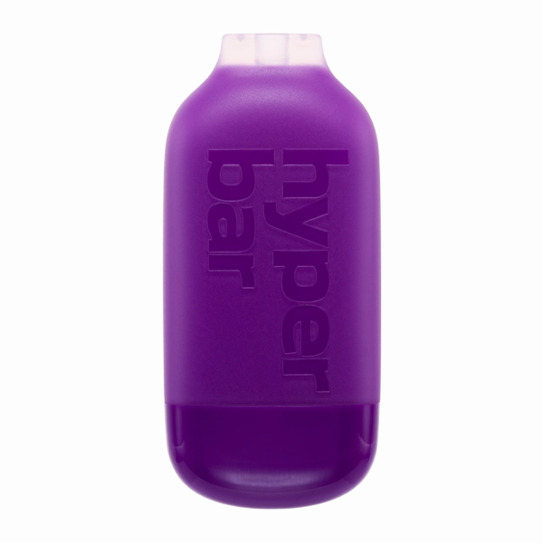 Iced Quadberry Hyper Bar Pro 6000