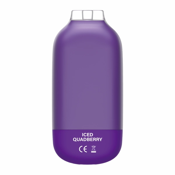 Iced Quadberry Hyper Bar Pro 6000