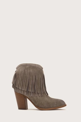 Ilana Fringe Short - Pre-Loved