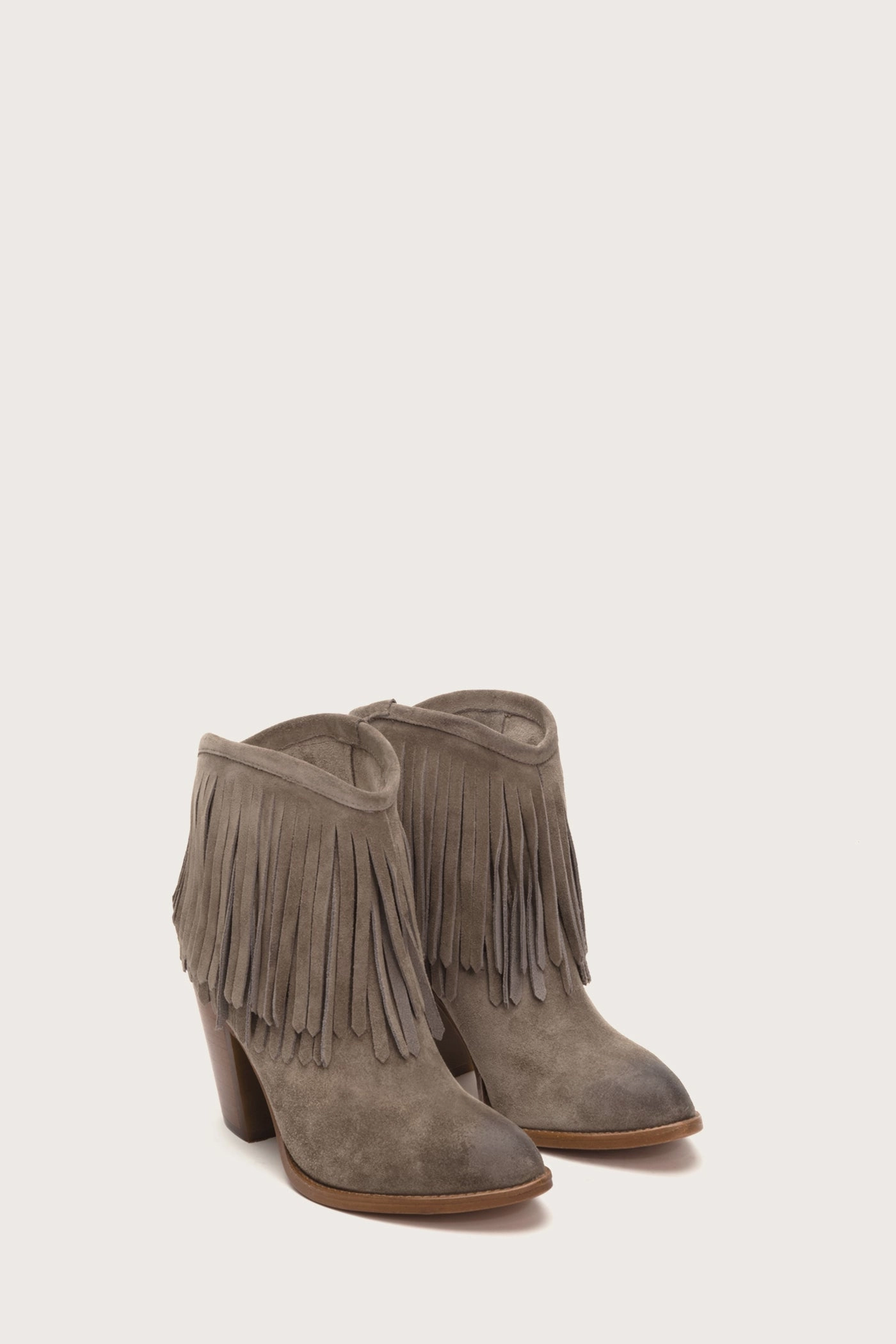Ilana Fringe Short - Pre-Loved
