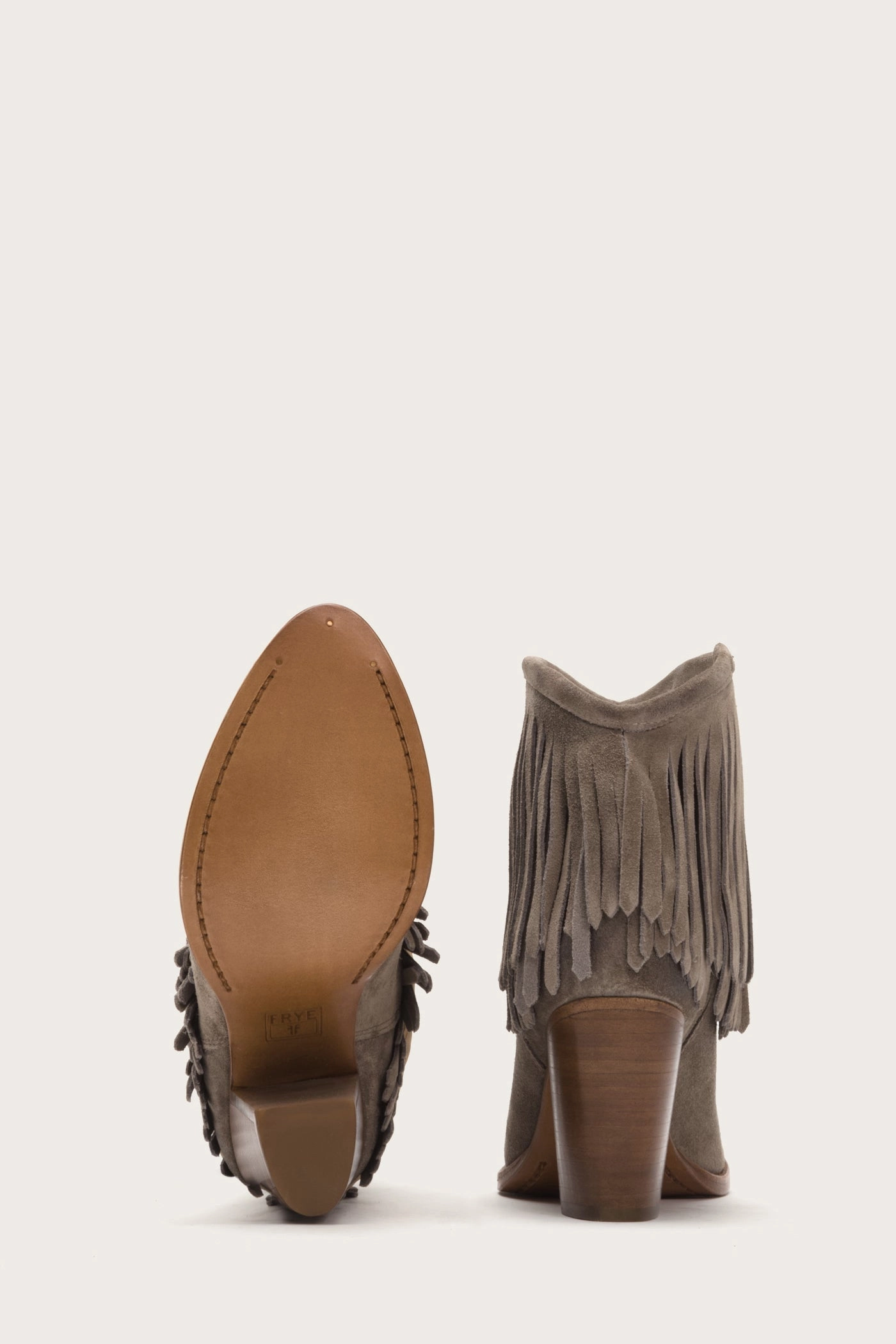 Ilana Fringe Short - Pre-Loved