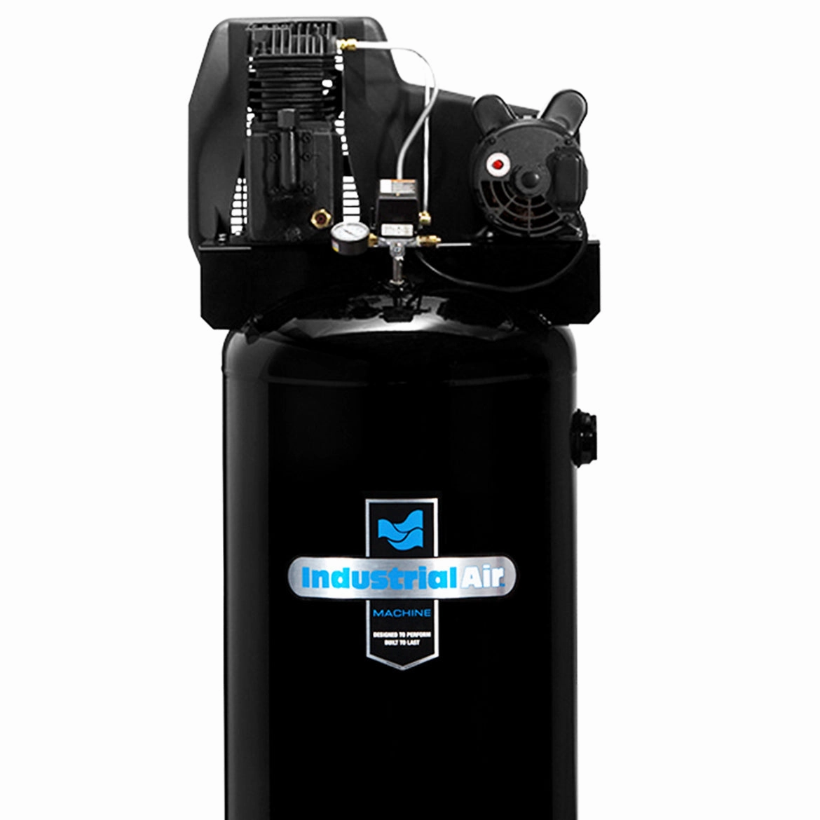 Industrial Air ILA3606056 240-Volt 60 Gallon 3.7 HP Vertical Air Compressor