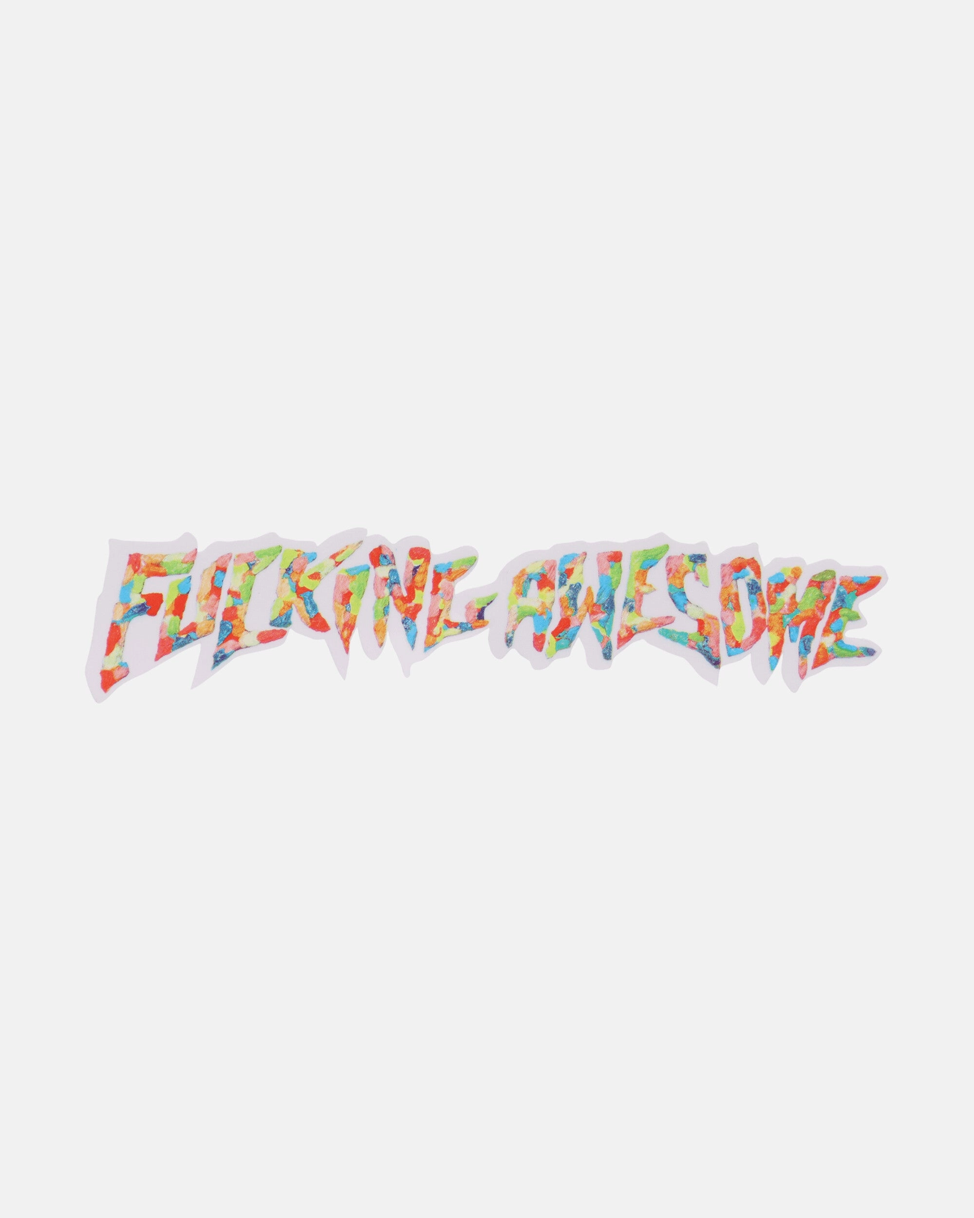 Jason Dill Face Warp Deck Multicolor