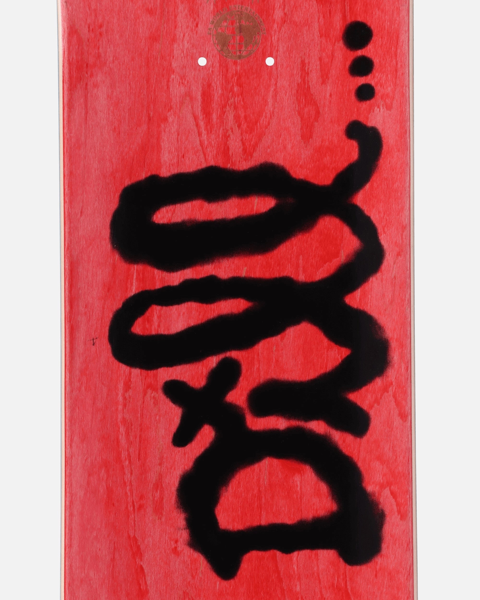 Jason Dill Face Warp Deck Multicolor