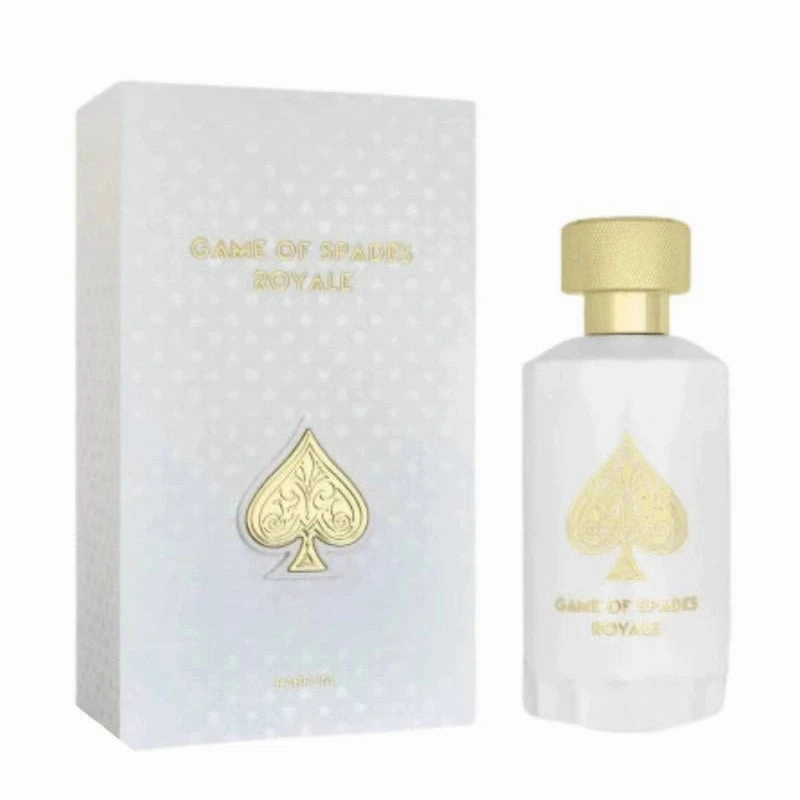 Jo Milano Game Of Spades Royale 3.4 oz Parfum Unisex