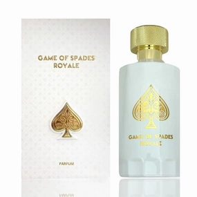 Jo Milano Game Of Spades Royale 3.4 oz Parfum Unisex