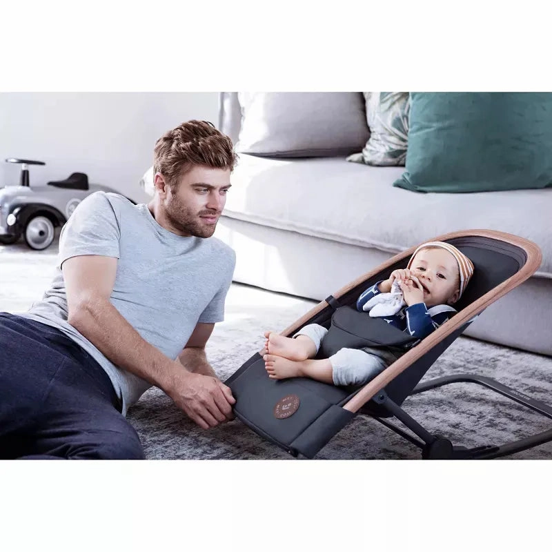 Kori 2-In-1 Rocker - Essential Graphite