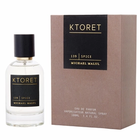 Ktoret 139 Spice by Michael Malul 100ml EDP