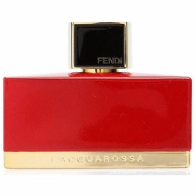 L'ACQUAROSSA by Fendi for Women 2.5 oz EDP Spray Brand New Tester