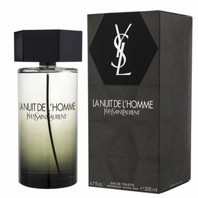 La Nuit De L'Homme by YSL 200ml EDT