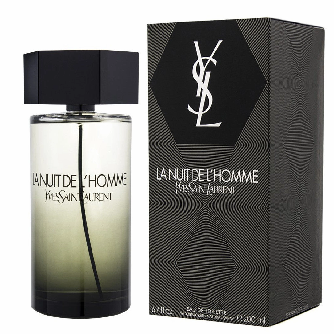La Nuit De L'Homme by YSL 200ml EDT