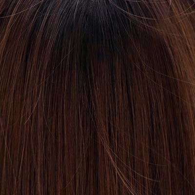 Lace Front Monotop Peerless 16" Topper by Belle Tress | Heat-friendly Synthetic (Full Mono)