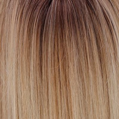 Lace Front Monotop Peerless 16" Topper by Belle Tress | Heat-friendly Synthetic (Full Mono)