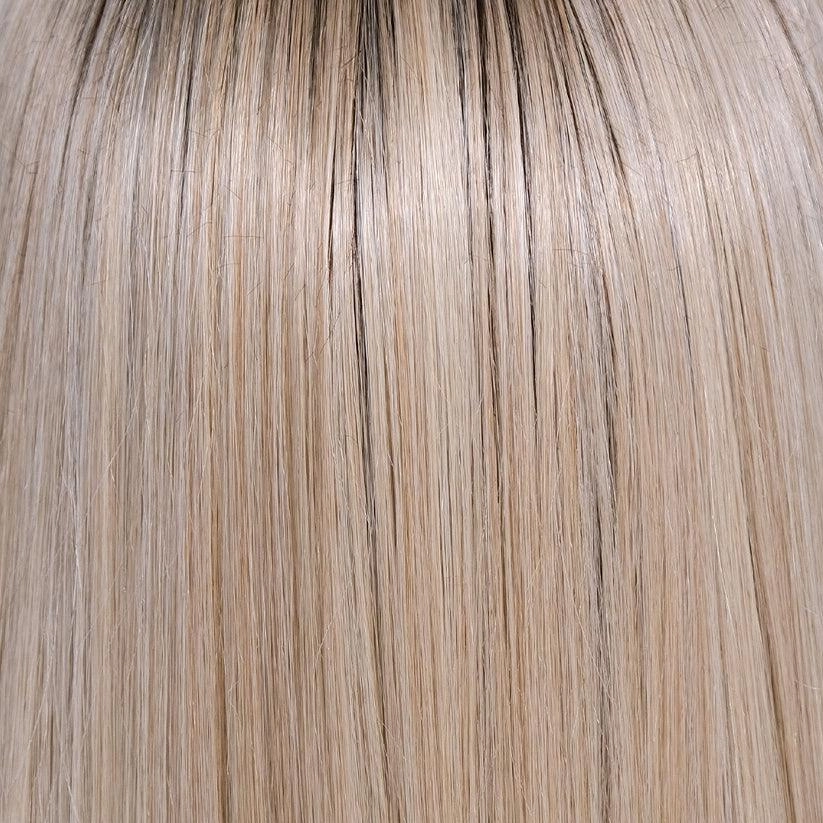 Lace Front Monotop Peerless 16" Topper by Belle Tress | Heat-friendly Synthetic (Full Mono)
