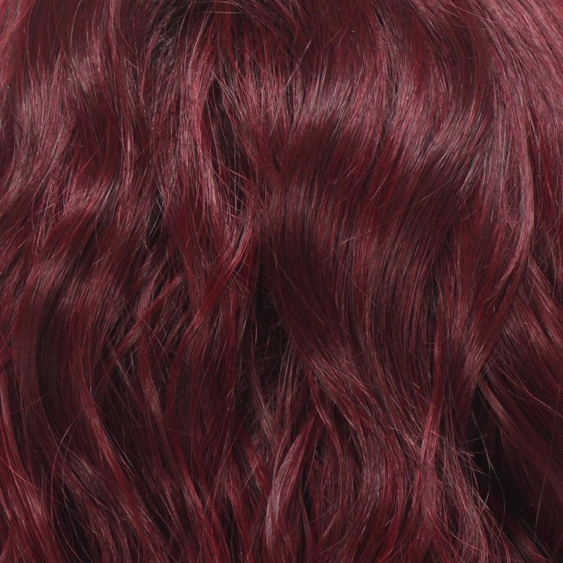 Lace Front Monotop Peerless 16" Topper by Belle Tress | Heat-friendly Synthetic (Full Mono)