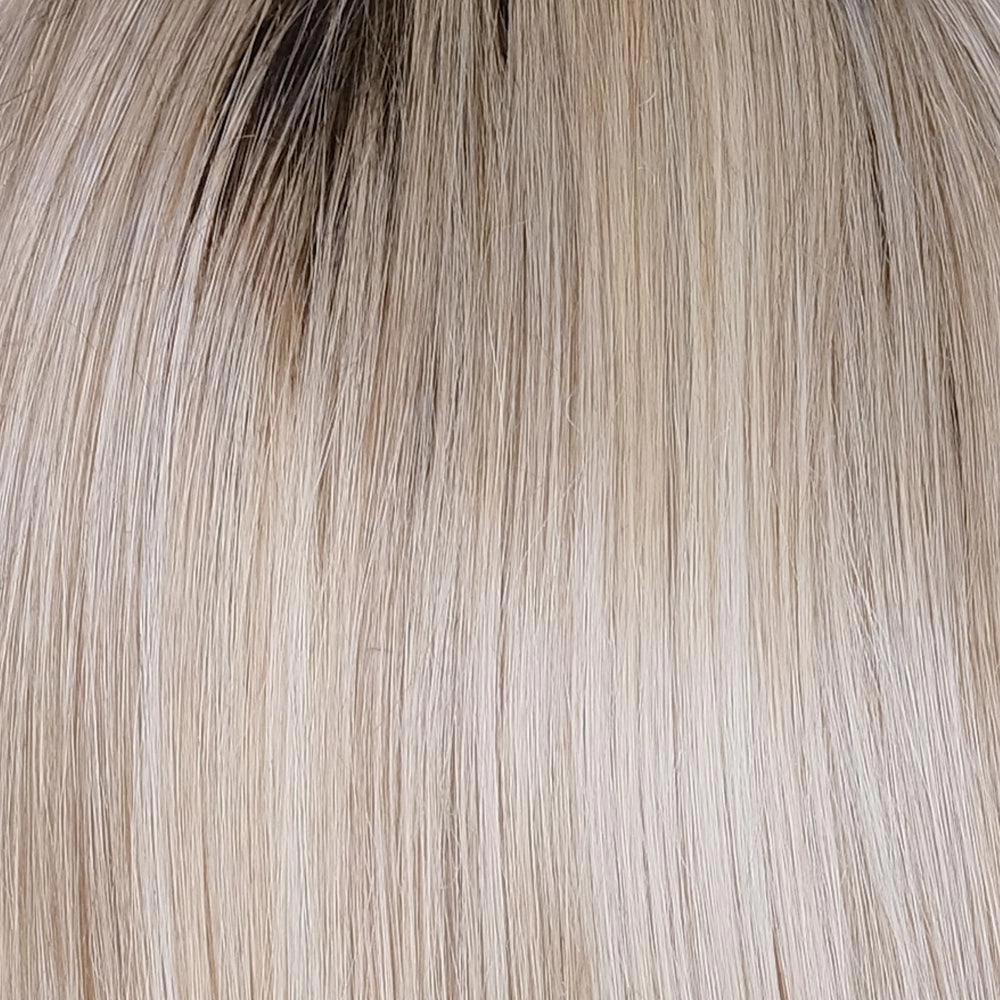Lace Front Monotop Peerless 16" Topper by Belle Tress | Heat-friendly Synthetic (Full Mono)