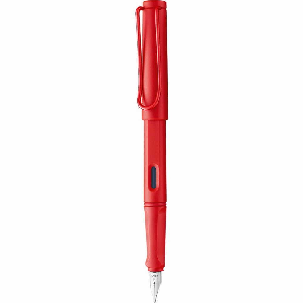 LAMY Safari Fountain Pen strawberry