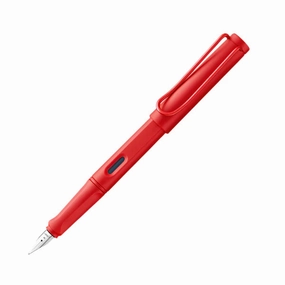 LAMY Safari Fountain Pen strawberry