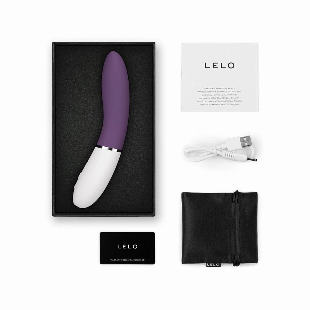 LELO - Liv 3 App-Controlled G Spot Vibrator