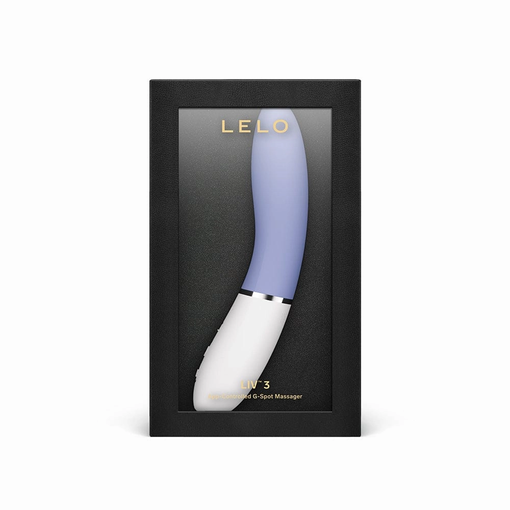 LELO - Liv 3 App-Controlled G Spot Vibrator