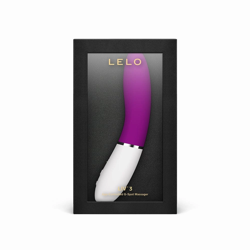 LELO - Liv 3 App-Controlled G Spot Vibrator